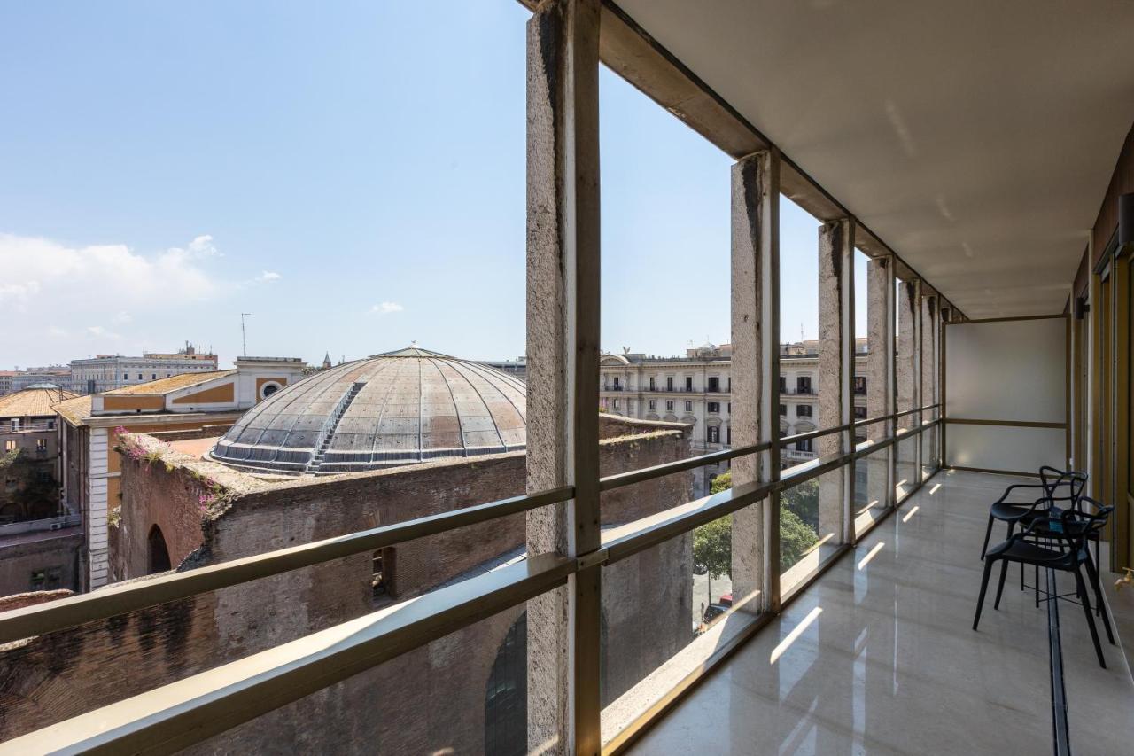 Amazing Via Parigi Apartment Rome Exterior photo