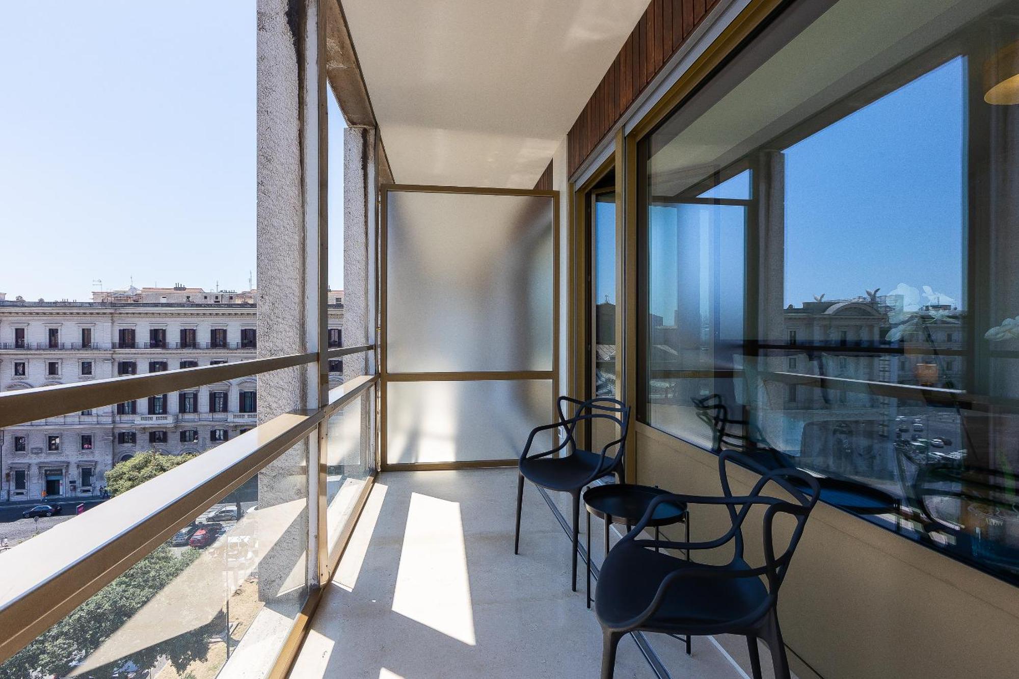 Amazing Via Parigi Apartment Rome Exterior photo