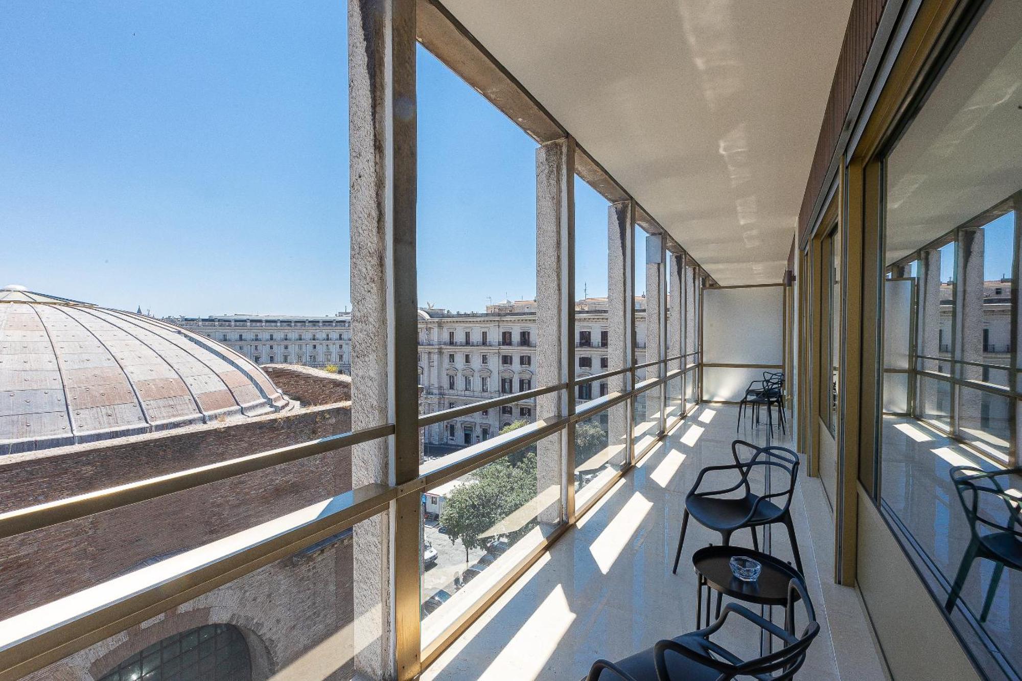 Amazing Via Parigi Apartment Rome Exterior photo