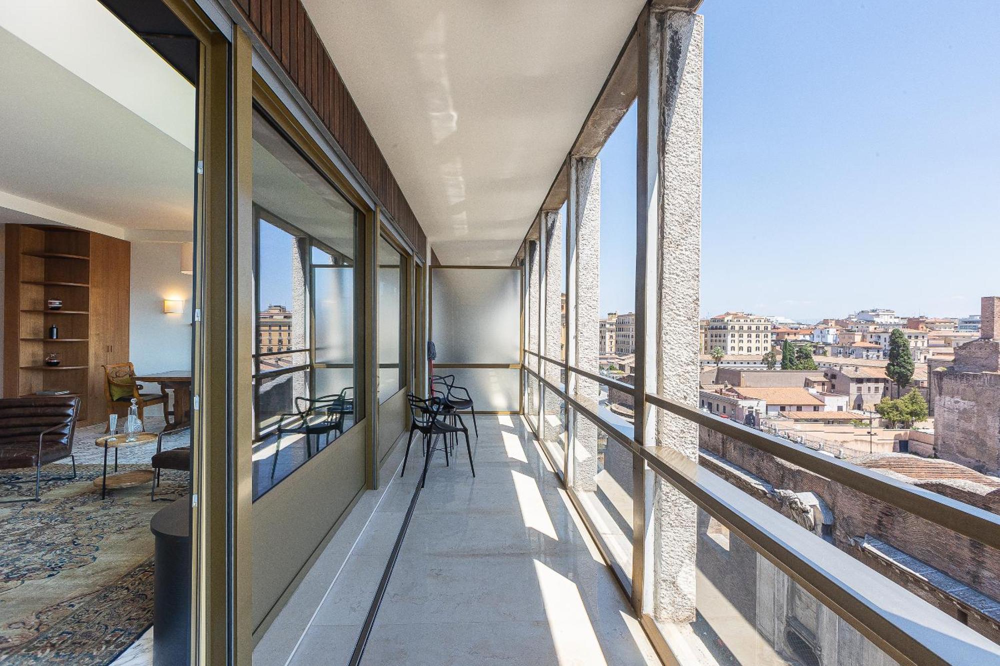 Amazing Via Parigi Apartment Rome Exterior photo