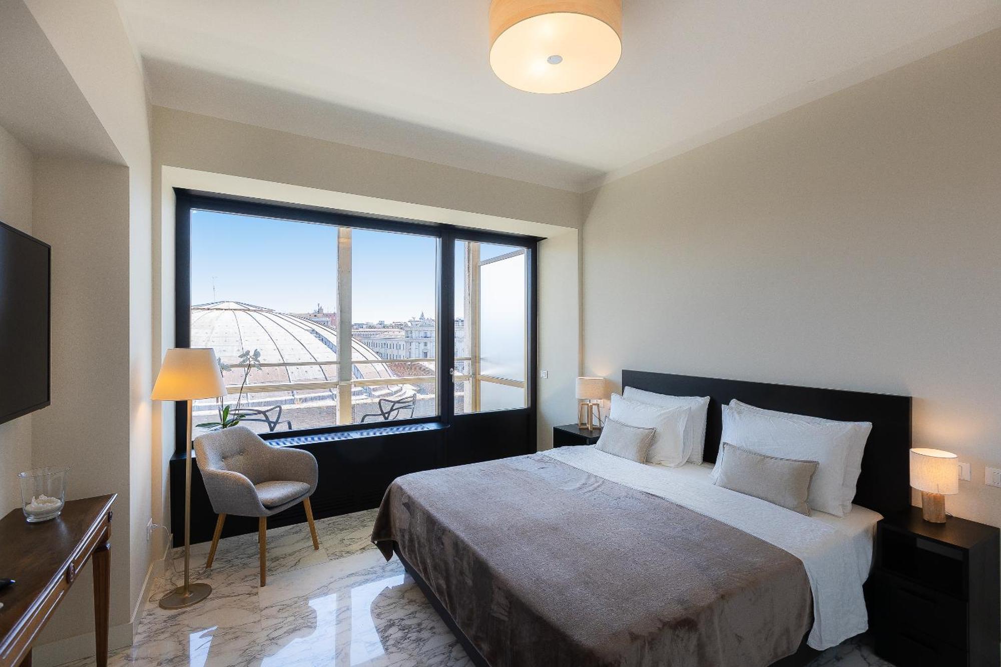 Amazing Via Parigi Apartment Rome Exterior photo