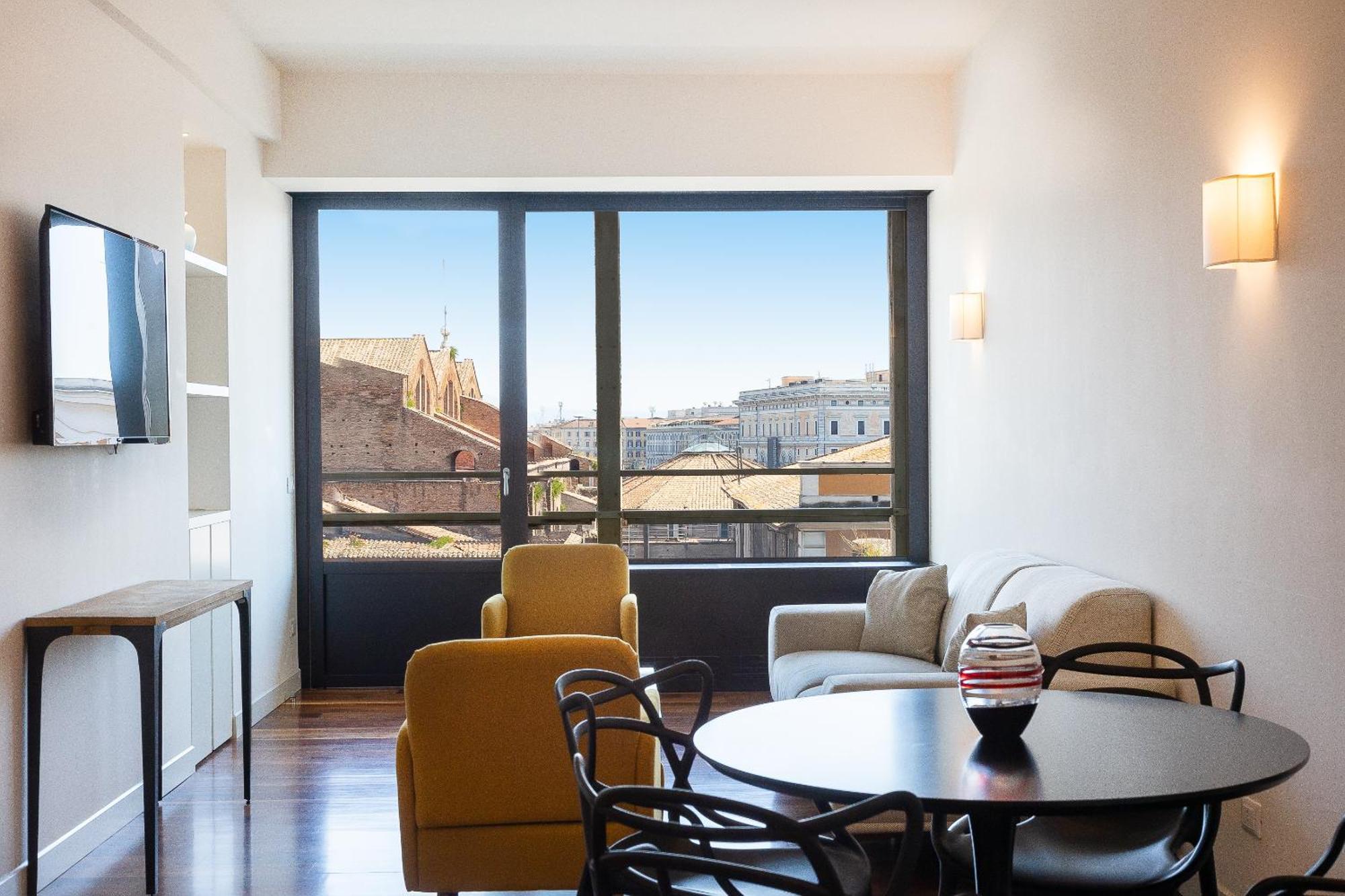 Amazing Via Parigi Apartment Rome Exterior photo