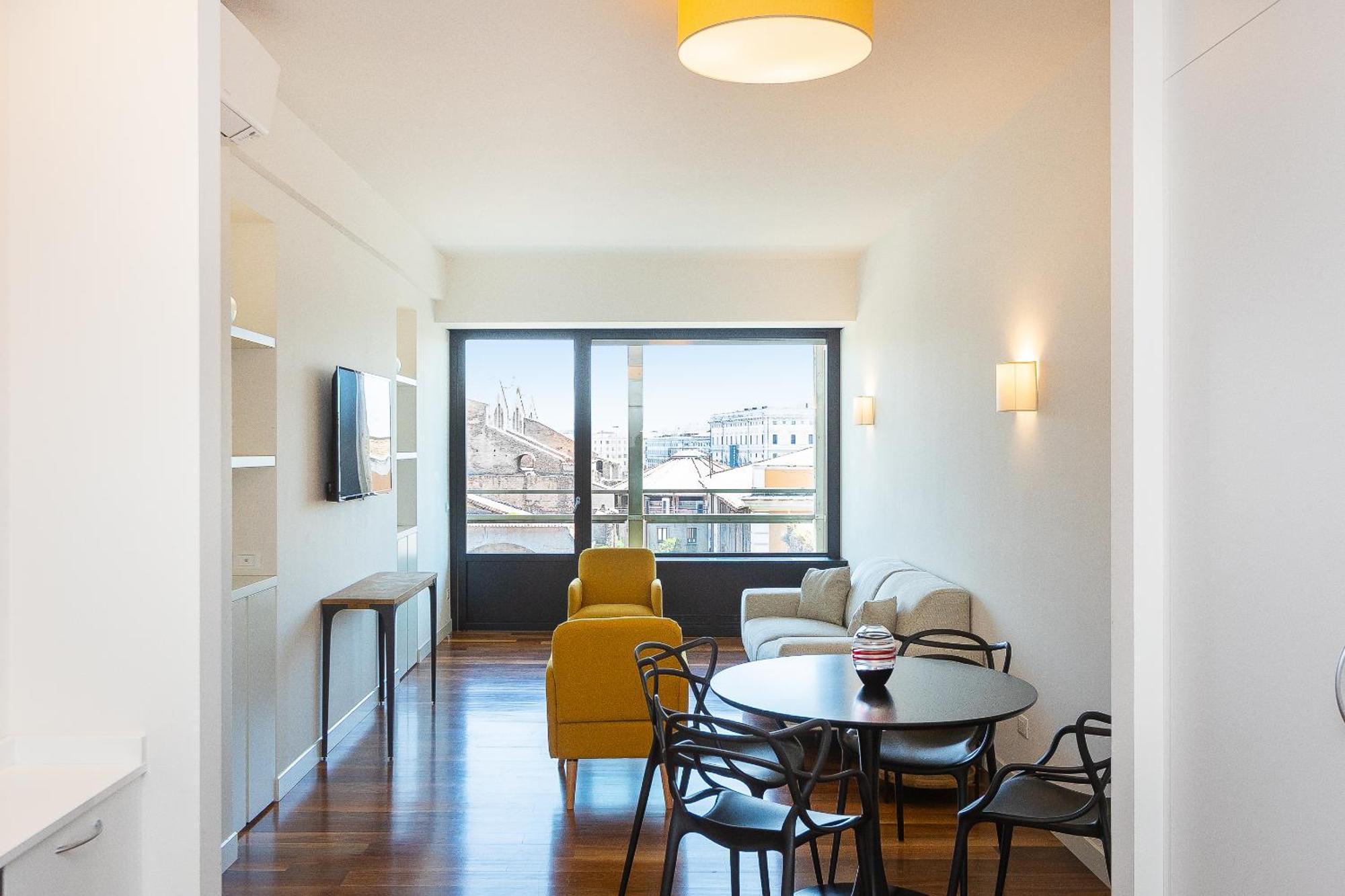 Amazing Via Parigi Apartment Rome Exterior photo