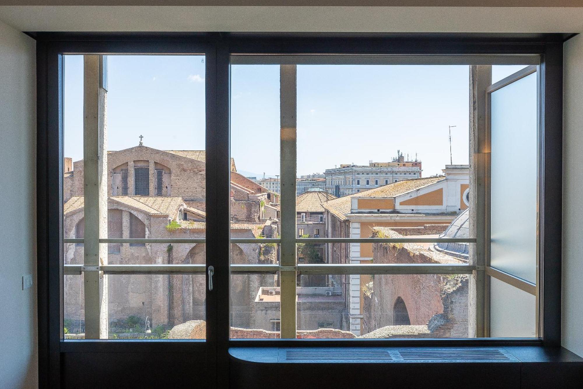 Amazing Via Parigi Apartment Rome Exterior photo