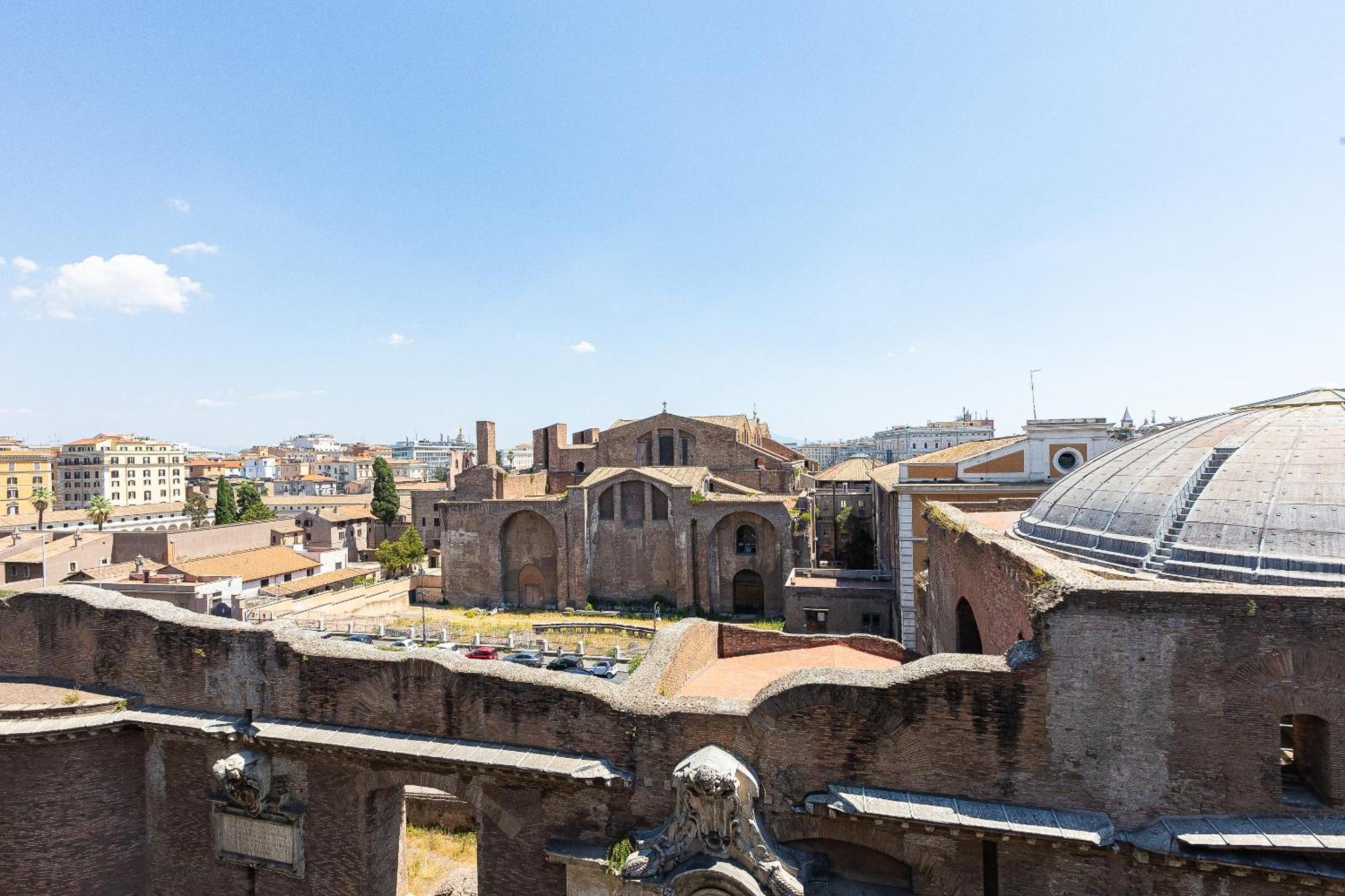 Amazing Via Parigi Apartment Rome Exterior photo